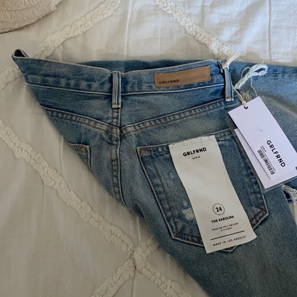 Grlfrnd Denim jeans!!